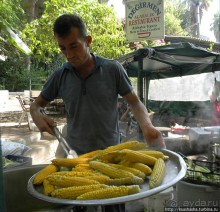 Прохлада водопадов Дюдена