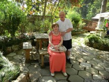 Прохлада водопадов Дюдена