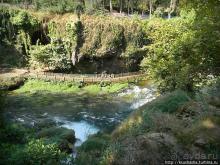 Прохлада водопадов Дюдена