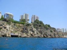 Прохлада водопадов Дюдена