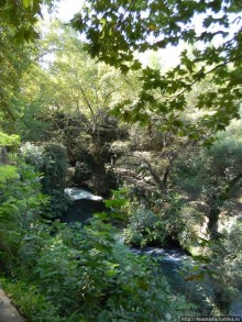 Прохлада водопадов Дюдена