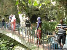 Прохлада водопадов Дюдена