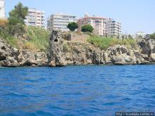 Прохлада водопадов Дюдена