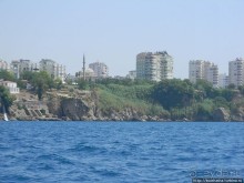 Прохлада водопадов Дюдена