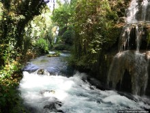 Прохлада водопадов Дюдена