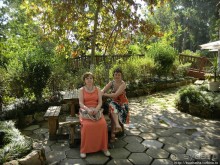 Прохлада водопадов Дюдена