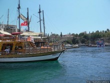 Прохлада водопадов Дюдена