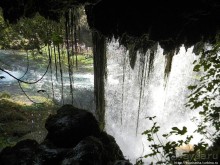 Прохлада водопадов Дюдена