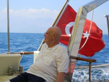 Прохлада водопадов Дюдена