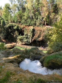 Прохлада водопадов Дюдена