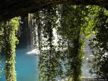 Прохлада водопадов Дюдена