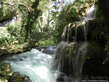 Прохлада водопадов Дюдена