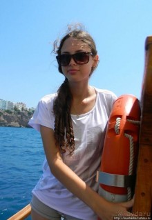 Прохлада водопадов Дюдена