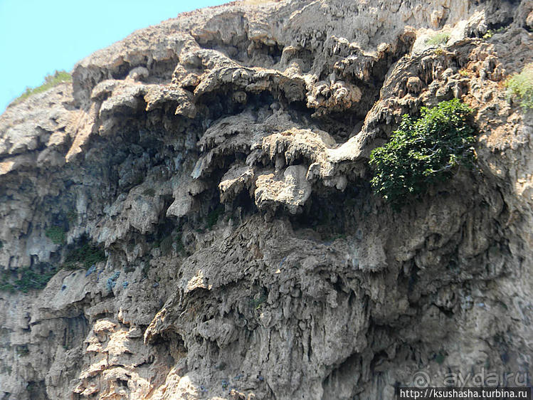 Прохлада водопадов Дюдена
