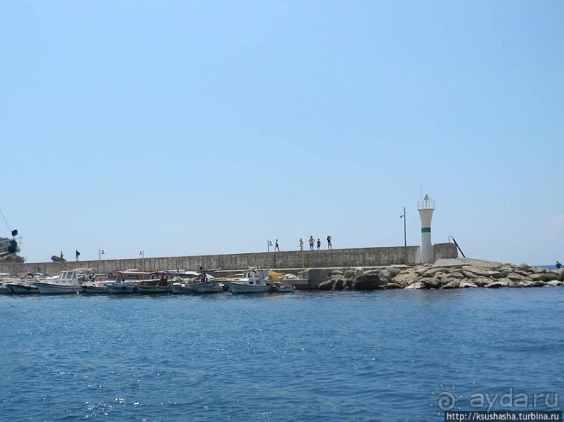 Прохлада водопадов Дюдена