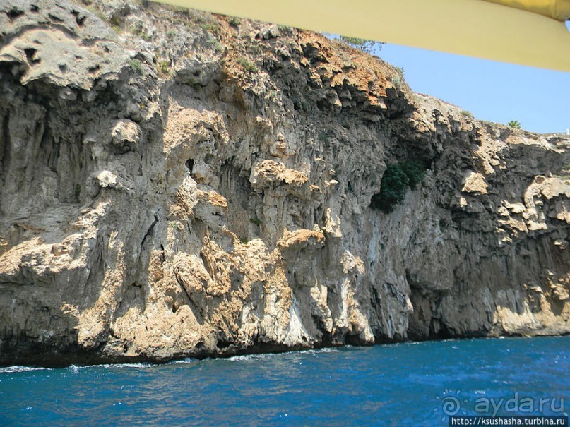 Прохлада водопадов Дюдена