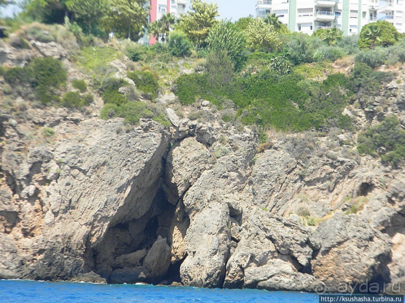 Прохлада водопадов Дюдена