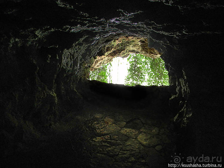 Прохлада водопадов Дюдена