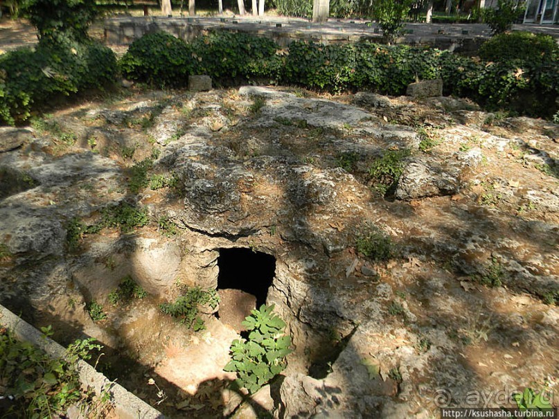 Прохлада водопадов Дюдена
