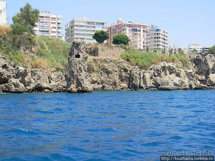 Прохлада водопадов Дюдена