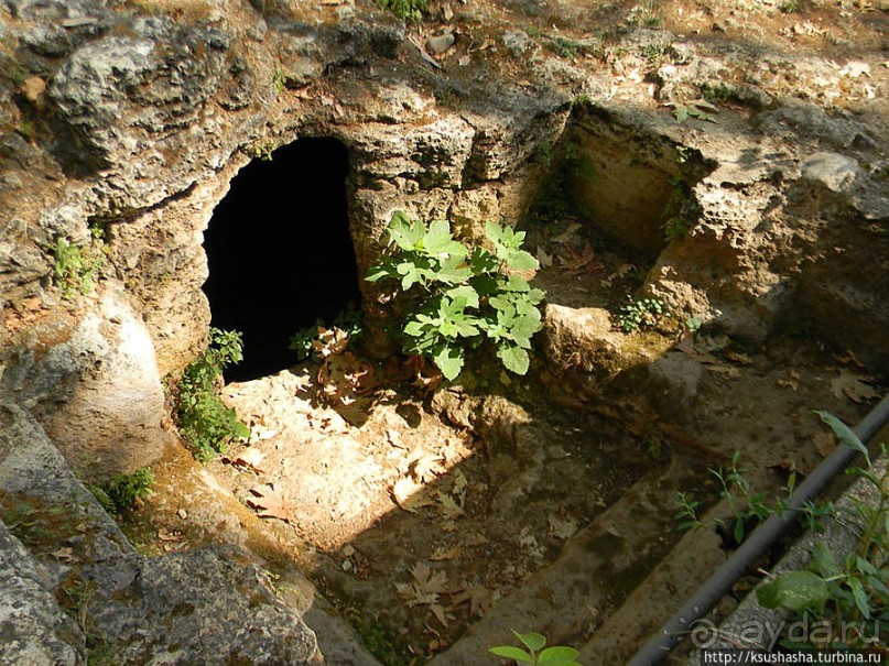 Прохлада водопадов Дюдена
