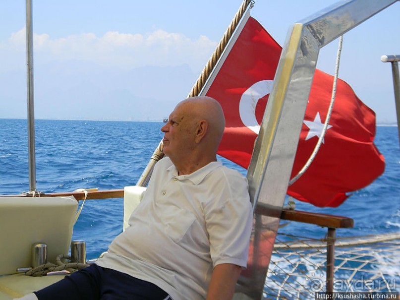 Прохлада водопадов Дюдена