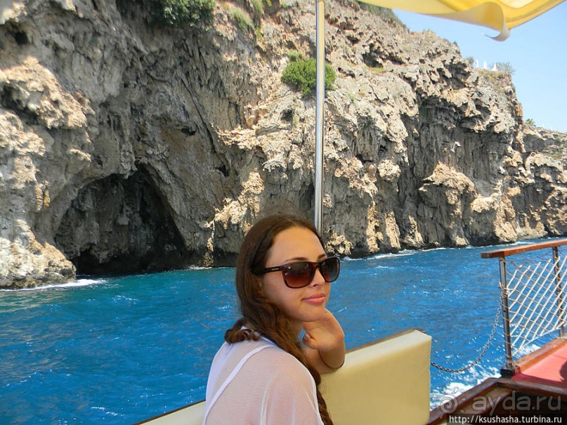 Прохлада водопадов Дюдена