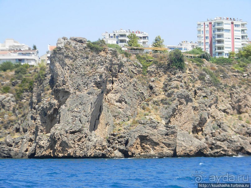 Прохлада водопадов Дюдена