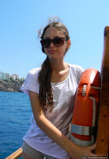 Прохлада водопадов Дюдена