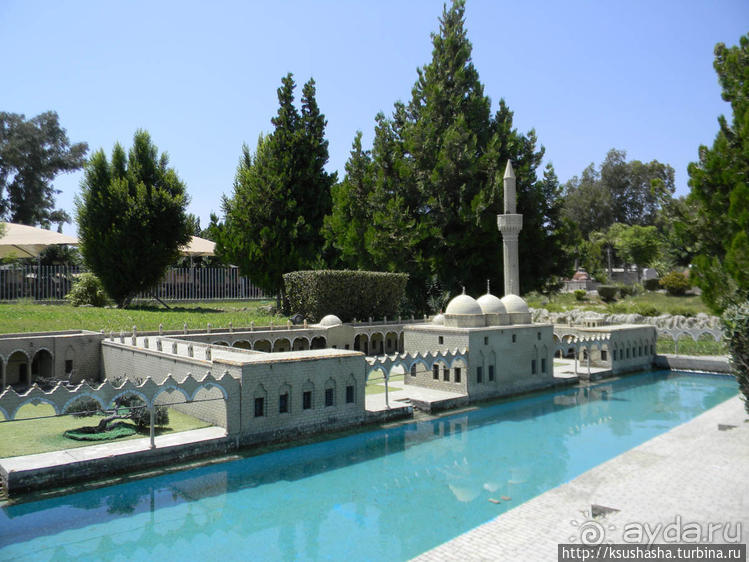 Знакомимся с Турцией в Мини-Сити