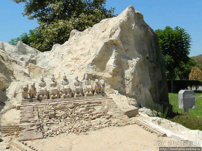 Знакомимся с Турцией в Мини-Сити