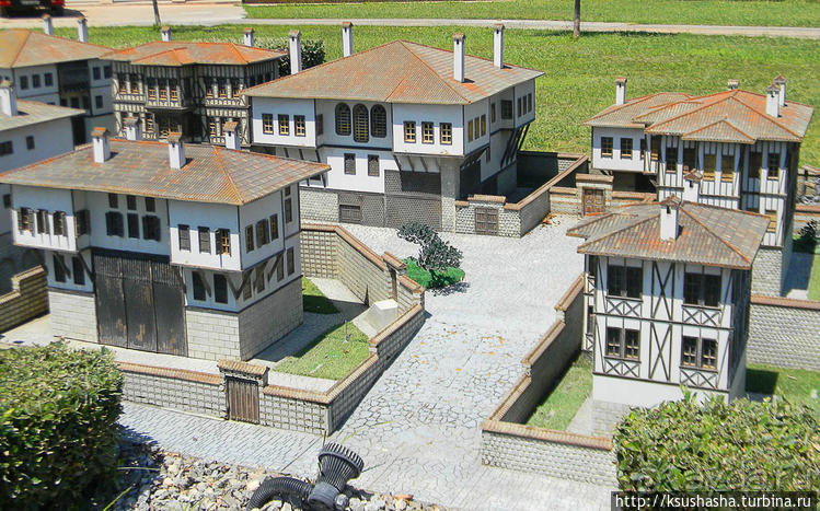 Знакомимся с Турцией в Мини-Сити