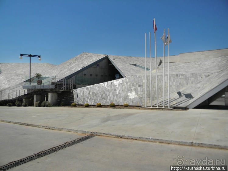 Знакомимся с Турцией в Мини-Сити