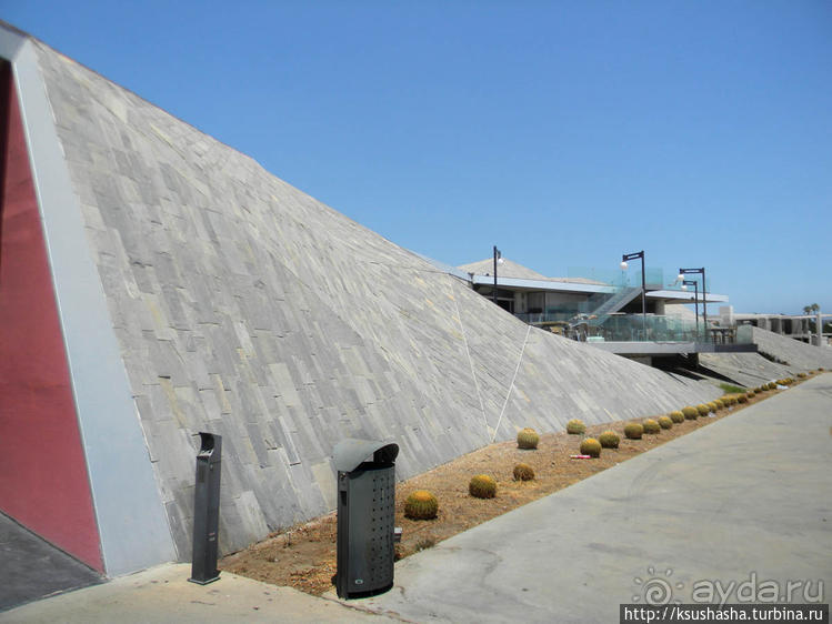 Знакомимся с Турцией в Мини-Сити