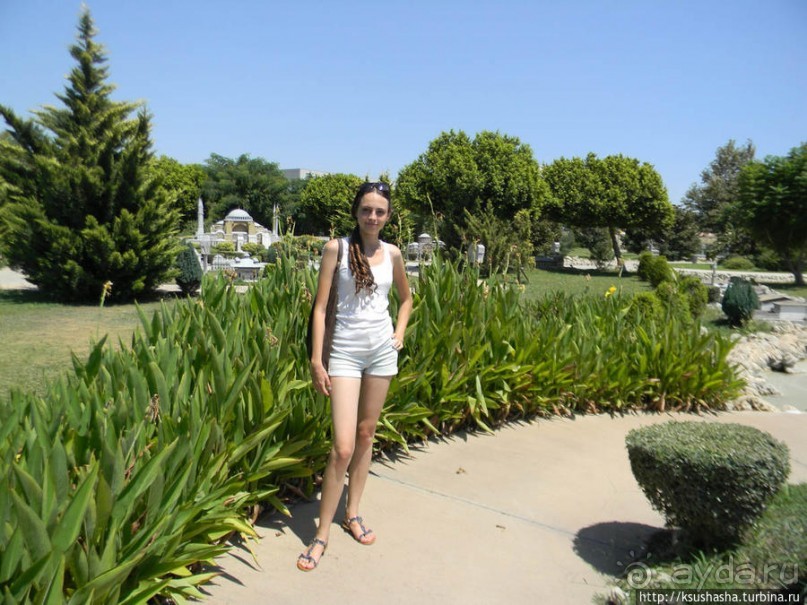 Знакомимся с Турцией в Мини-Сити