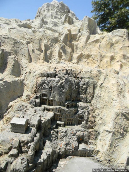 Знакомимся с Турцией в Мини-Сити