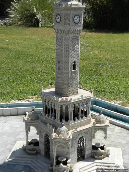 Знакомимся с Турцией в Мини-Сити