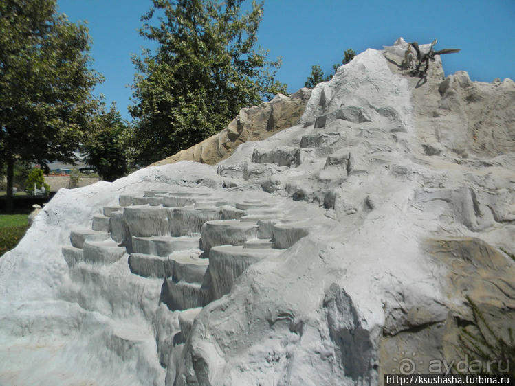 Знакомимся с Турцией в Мини-Сити