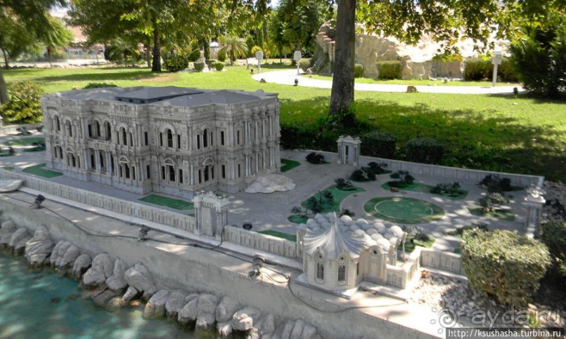 Знакомимся с Турцией в Мини-Сити