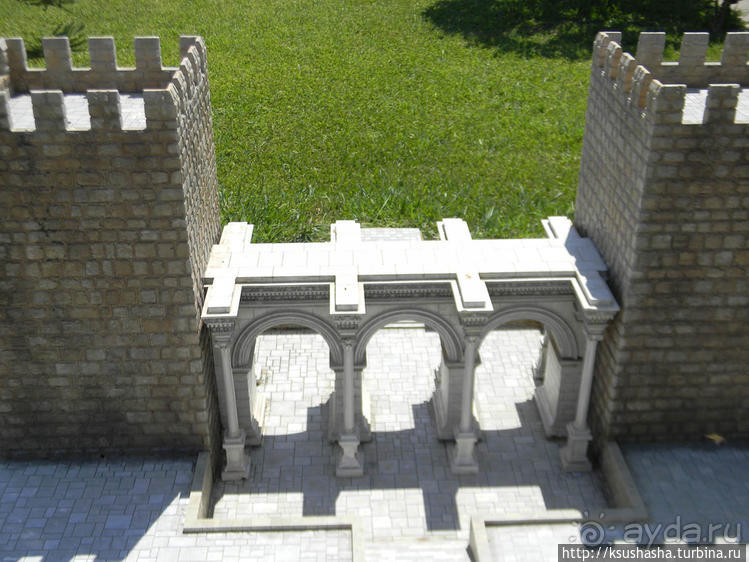 Знакомимся с Турцией в Мини-Сити