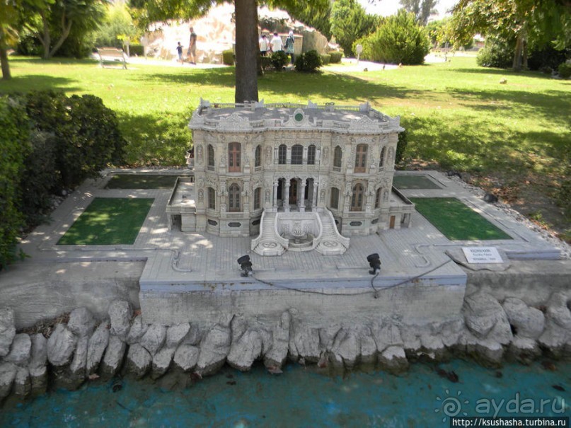 Знакомимся с Турцией в Мини-Сити