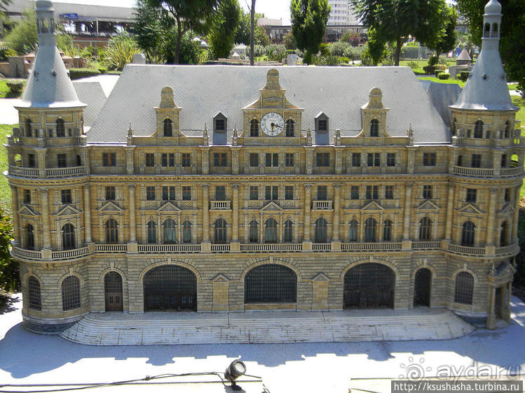 Знакомимся с Турцией в Мини-Сити