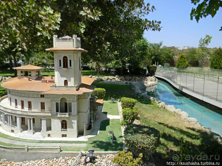 Знакомимся с Турцией в Мини-Сити