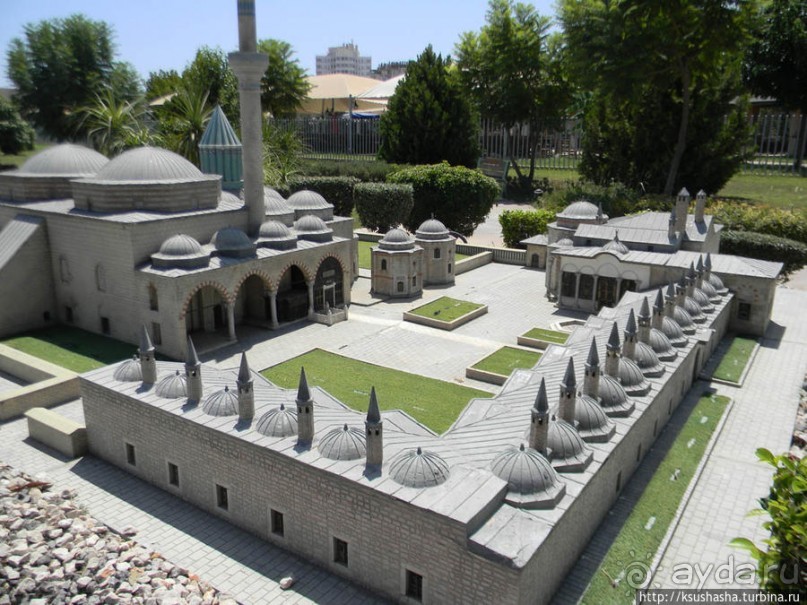 Знакомимся с Турцией в Мини-Сити