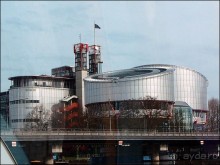 Страсбург с воды