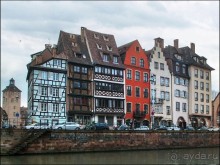 Страсбург с воды