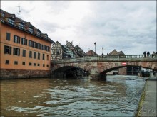 Страсбург с воды