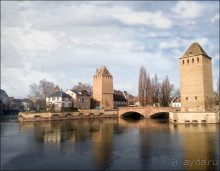 Альбом отзыва "Страсбург с воды"
