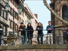 Страсбург с воды