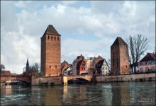 Страсбург с воды